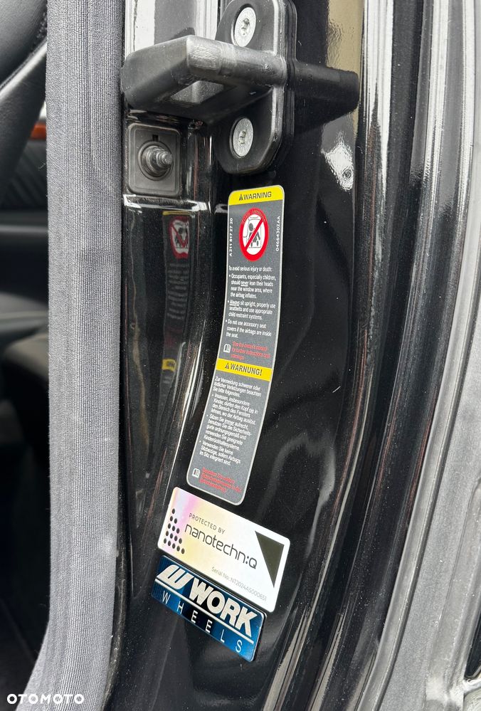 Mercedes-Benz CL - 35