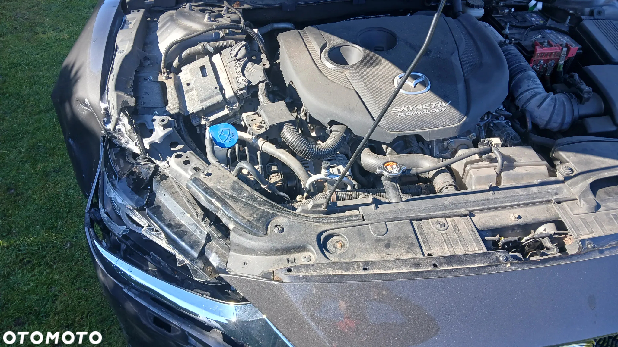 Mazda 6 Kombi SKYACTIV-D 184 Drive Edition 100 - 21