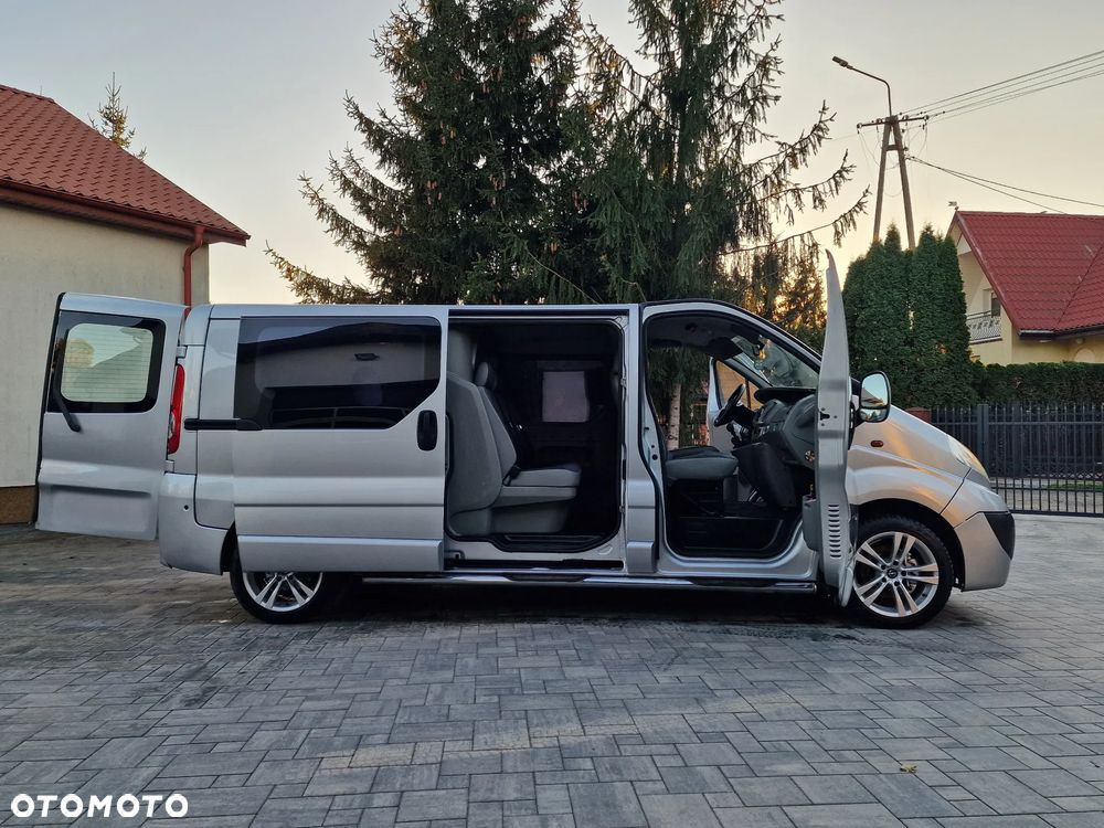 Opel Vivaro L2H1 2.9t - 5