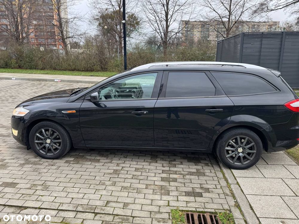 Ford Mondeo 2.0 TDCi Titanium - 6