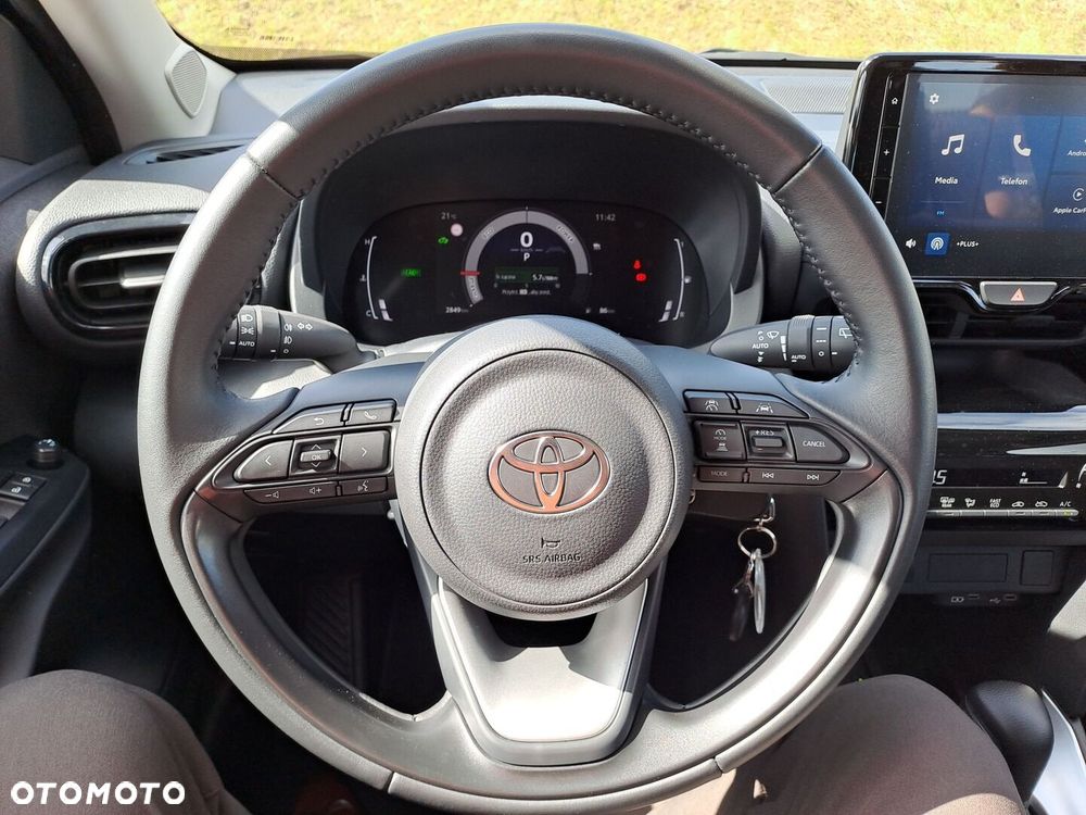 Toyota Yaris Cross Hybrid 1.5 Comfort - 14