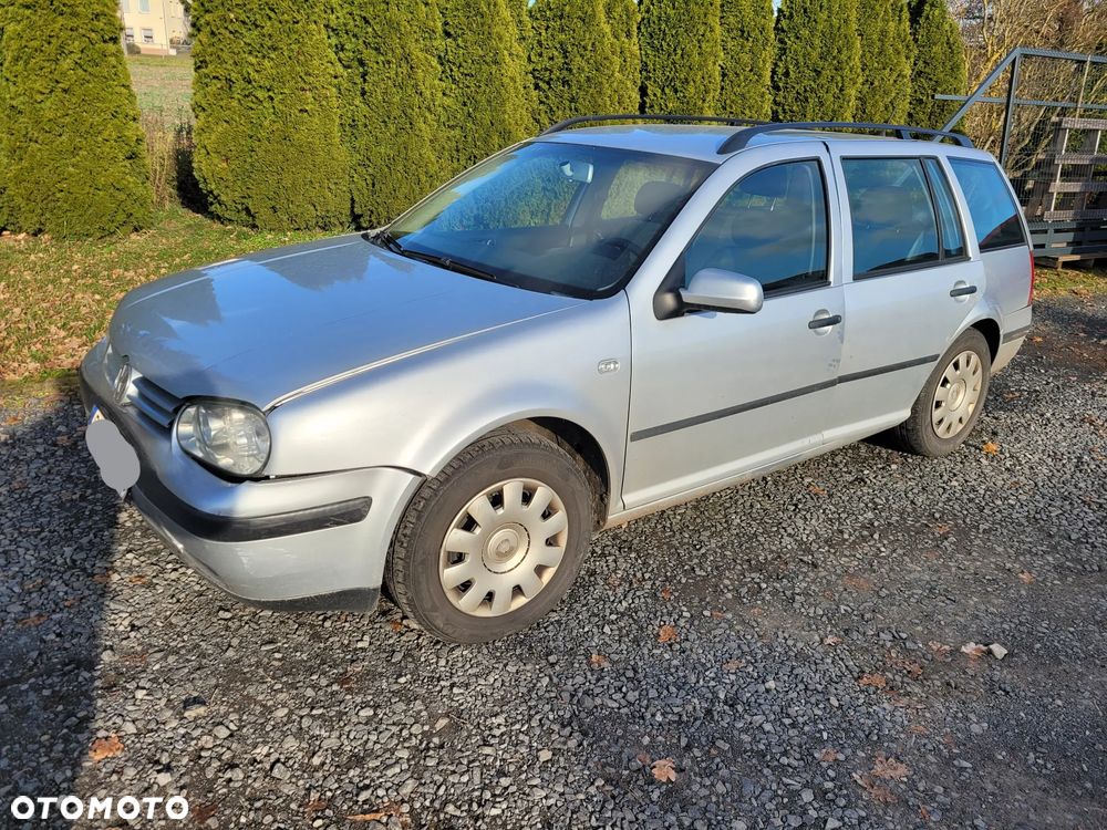 Volkswagen Golf Variant - 6