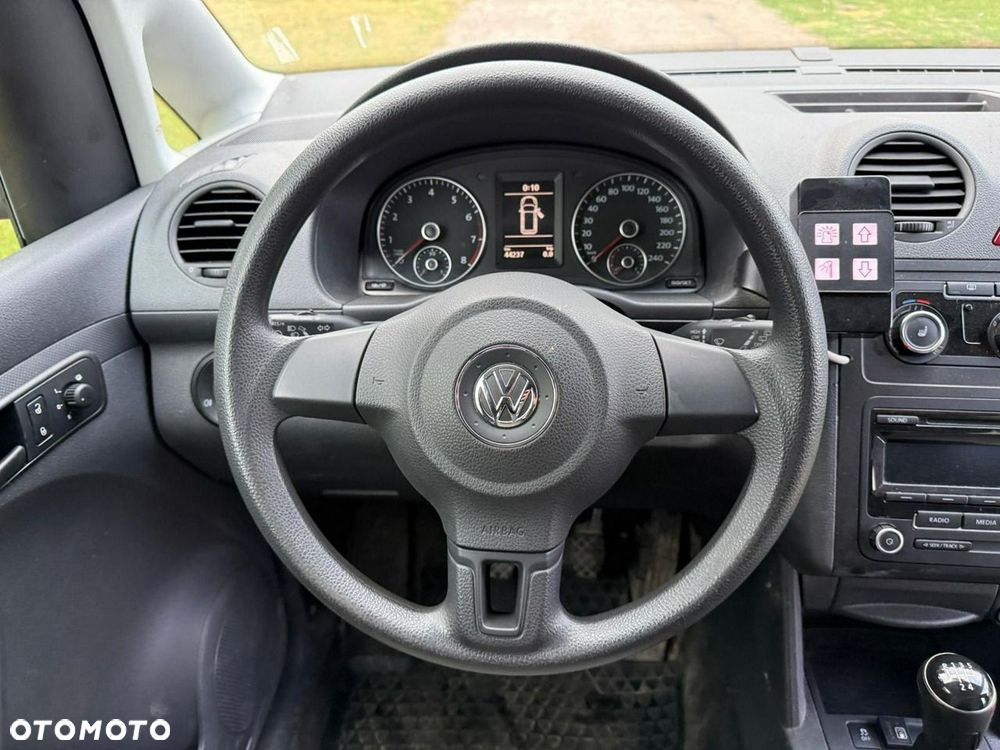 Volkswagen Caddy - 16