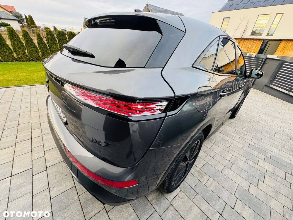 DS Automobiles DS 7 Crossback 1.5 BlueHDi So Chic - 20