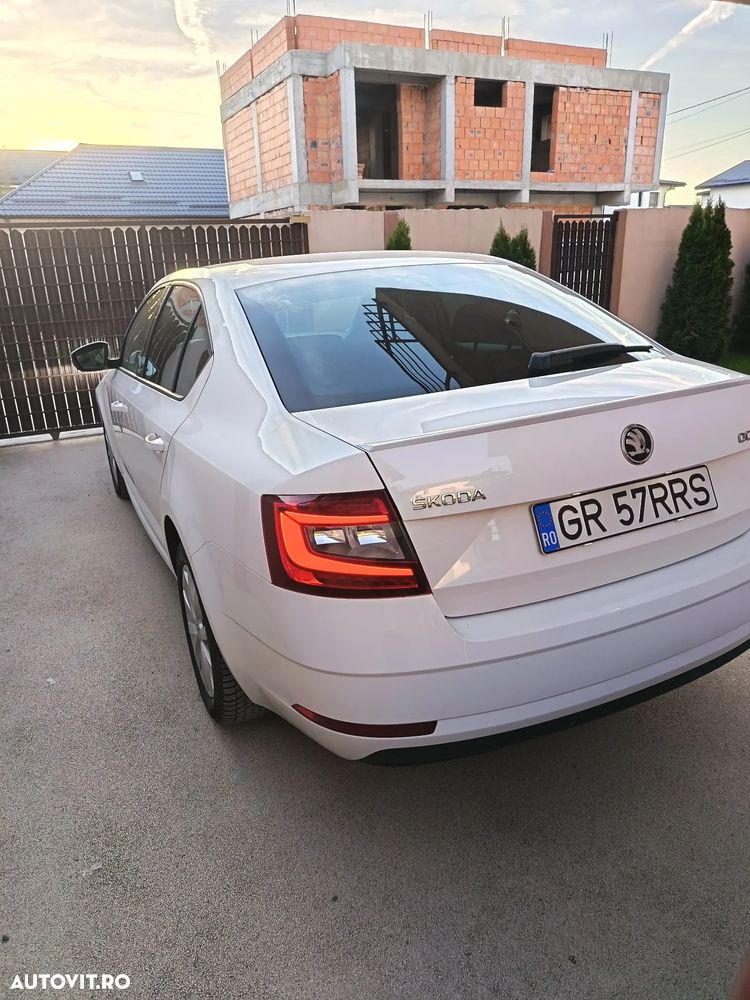 Skoda Octavia - 17