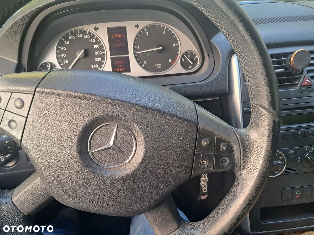 Mercedes-Benz Klasa B - 8
