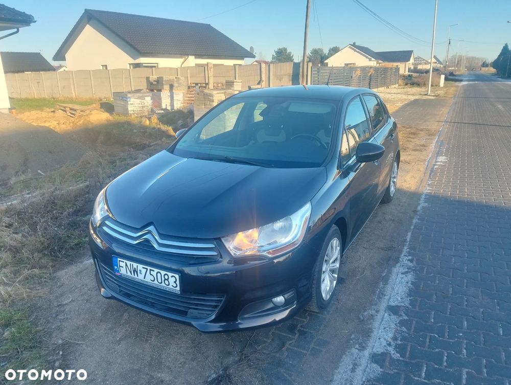 Citroën C4 1.6 VTi Attraction - 17