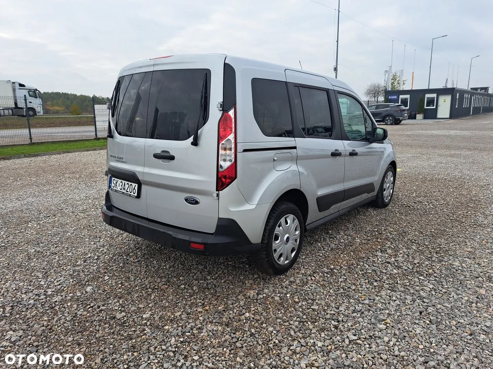 Ford Transit Connect 220 L1 Trend (bryg.) - 5
