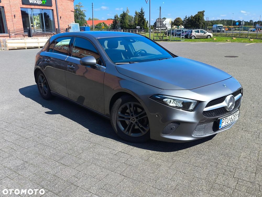 Mercedes-Benz Klasa A 200 7G-DCT Edition 19 - 1