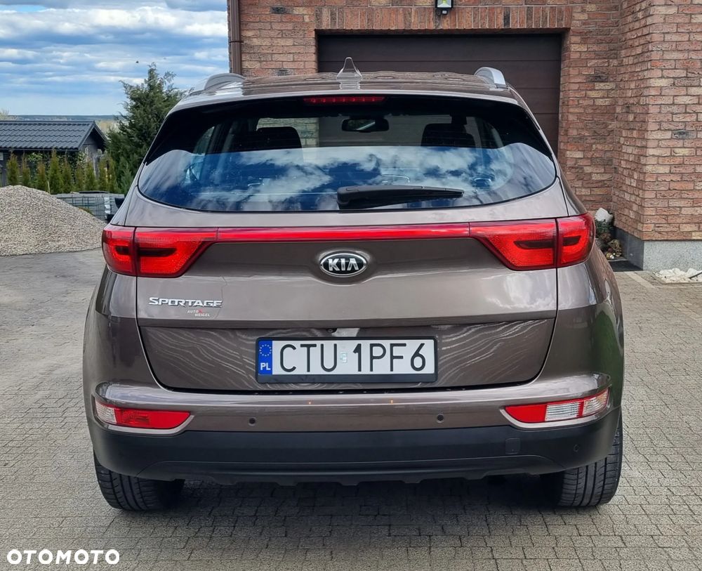 Kia Sportage 1.6 GDI L Business Line Plus 2WD - 6