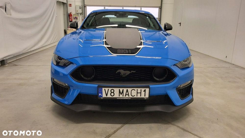 Ford Mustang 5.0 V8 Mach 1 - 2