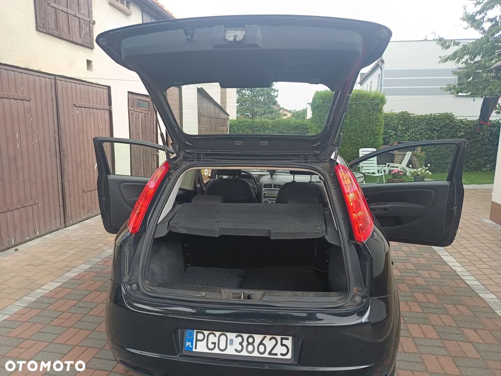 Fiat Grande Punto - 7