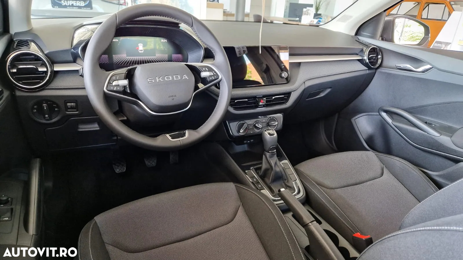 Skoda Fabia 1.0 TSI Selection - 19