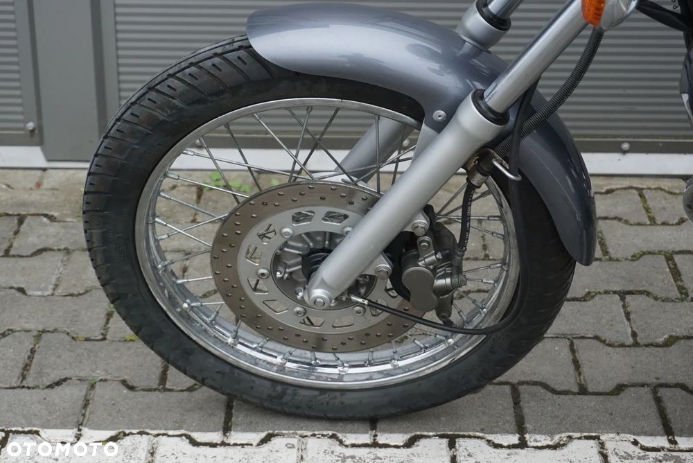 Yamaha Virago - 20