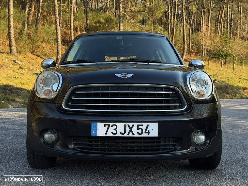 MINI Countryman One D - 2