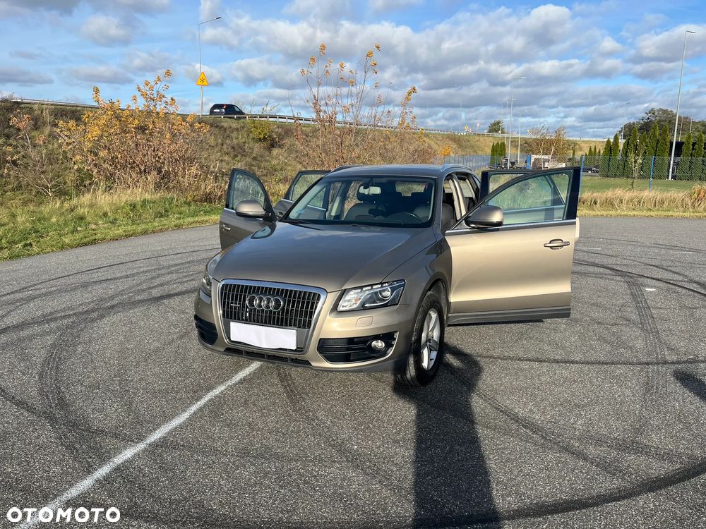 Audi Q5 2.0 TDI Quattro S tronic - 1