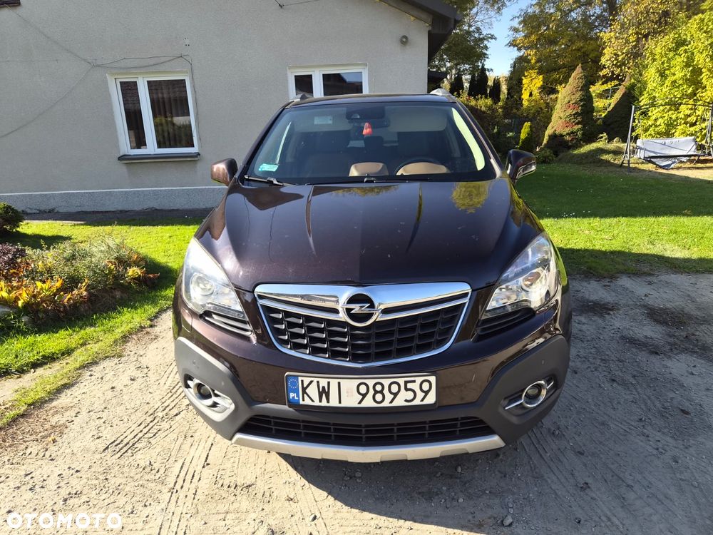 Opel Mokka