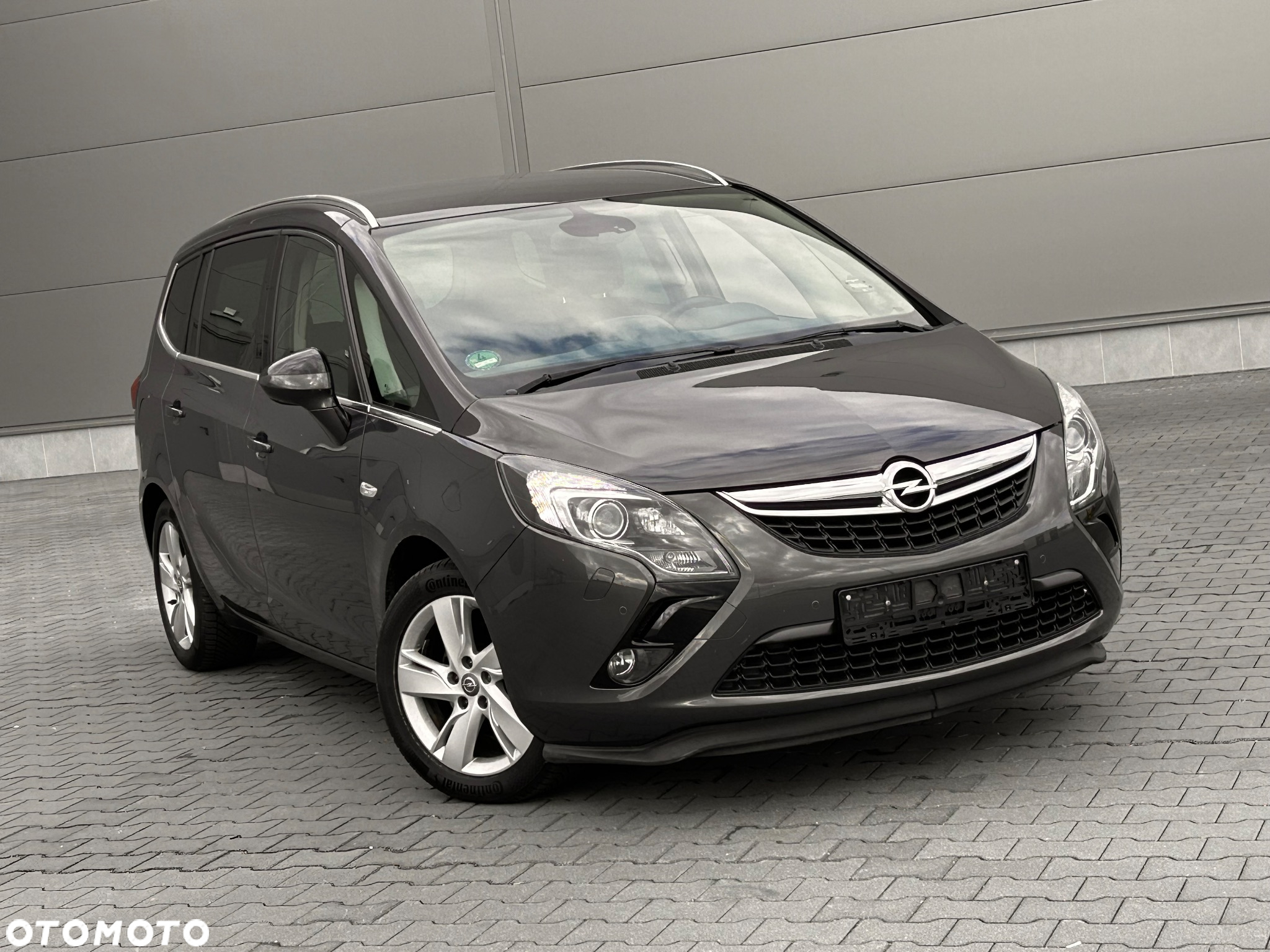 Opel Zafira 1.6 D Start/Stop Innovation - 11