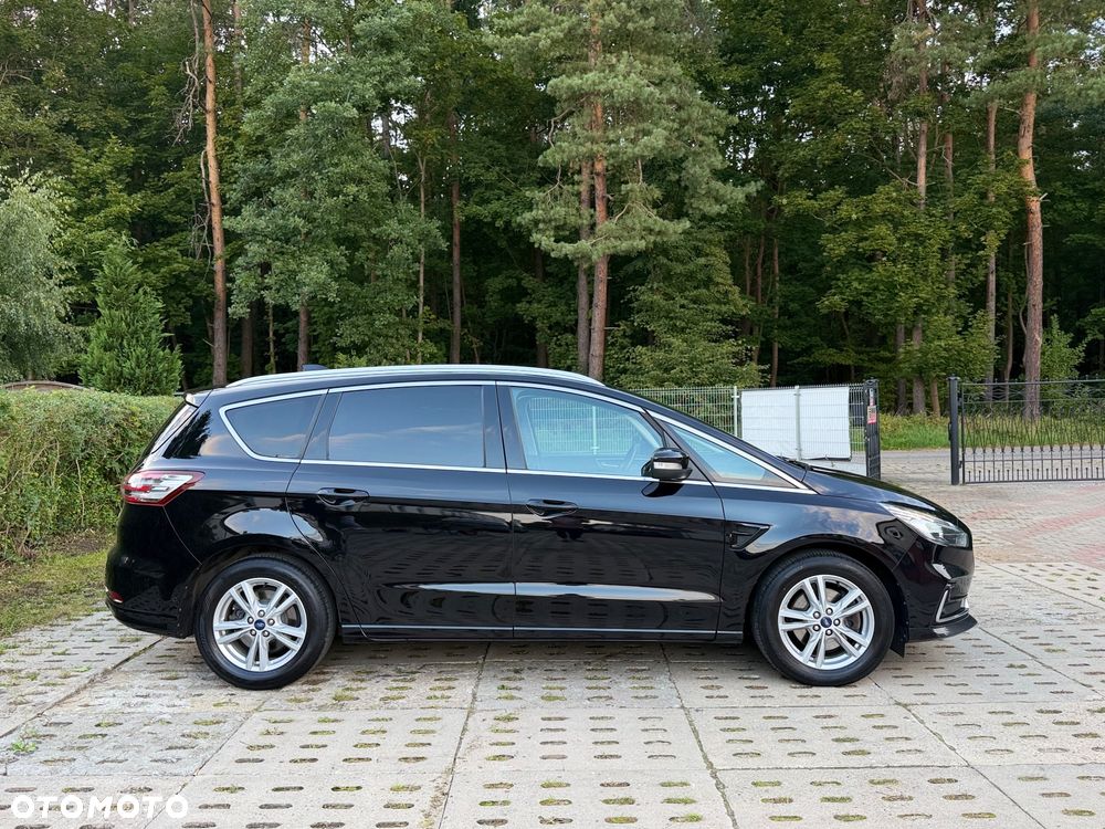 Ford S-Max 2.0 EcoBlue Titanium - 5