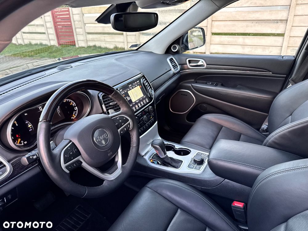 Jeep Grand Cherokee 3.0 CRD Summit - 14