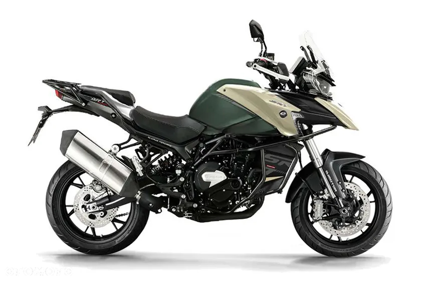 QJMOTOR SRT 800S - 10