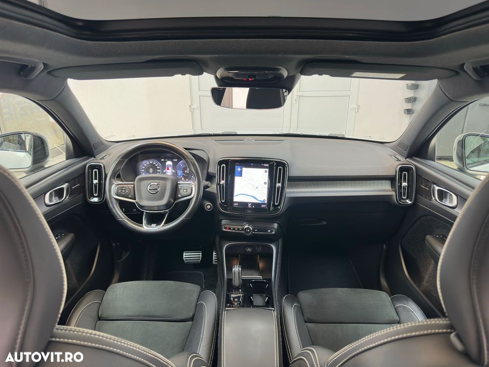 Volvo XC 40 D3 R-Design - 6