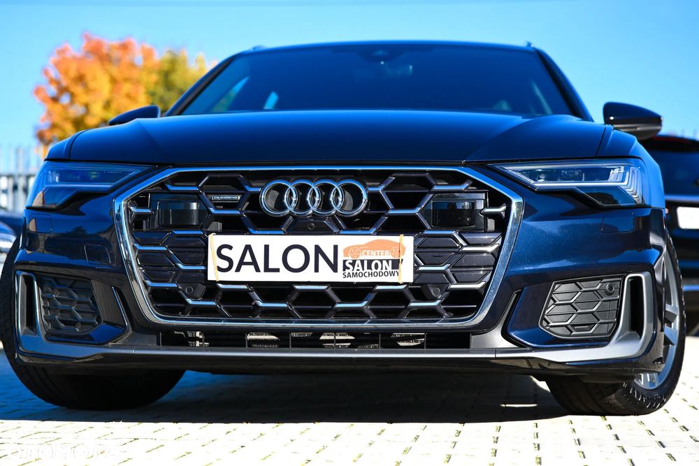 Audi A6 Avant 50 TFSI e quattro S tronic S line - 27