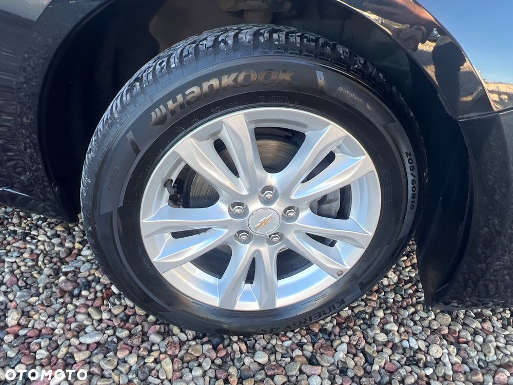 Chevrolet Cruze 1.4T LT+ - 5