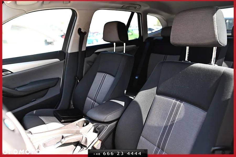 BMW X1 sDrive18d xLine - 21