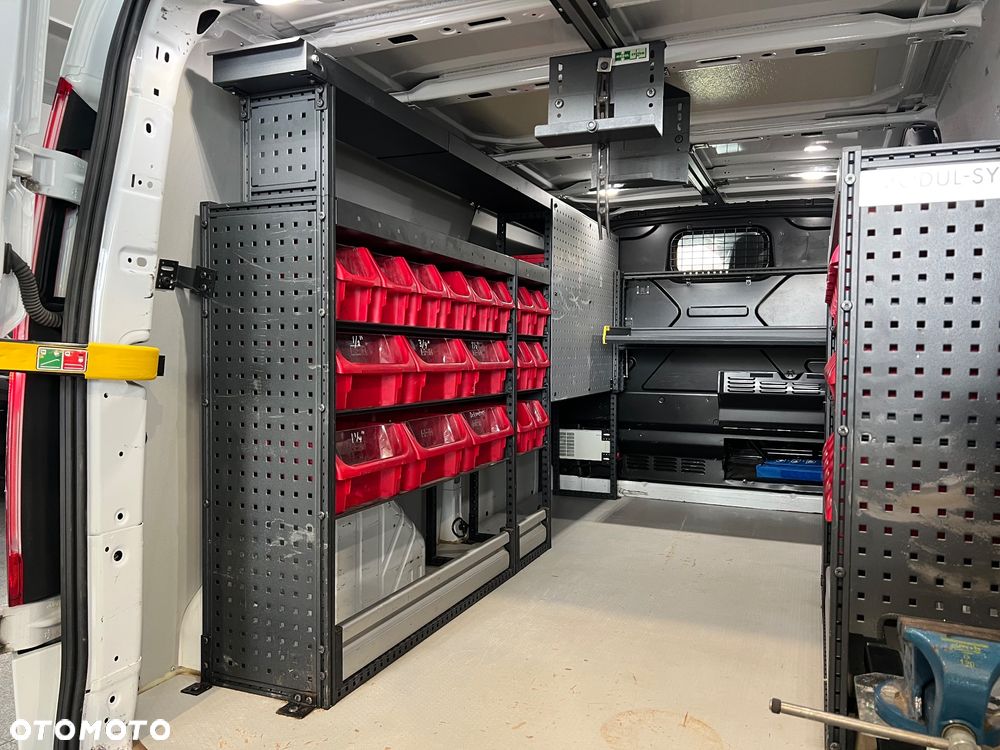 Ford Transit Custom - 14