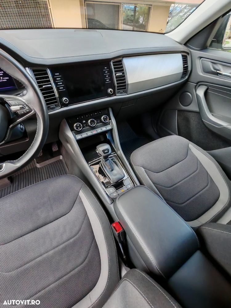 Skoda Kodiaq 2.0 TDI DSG Ambition - 4