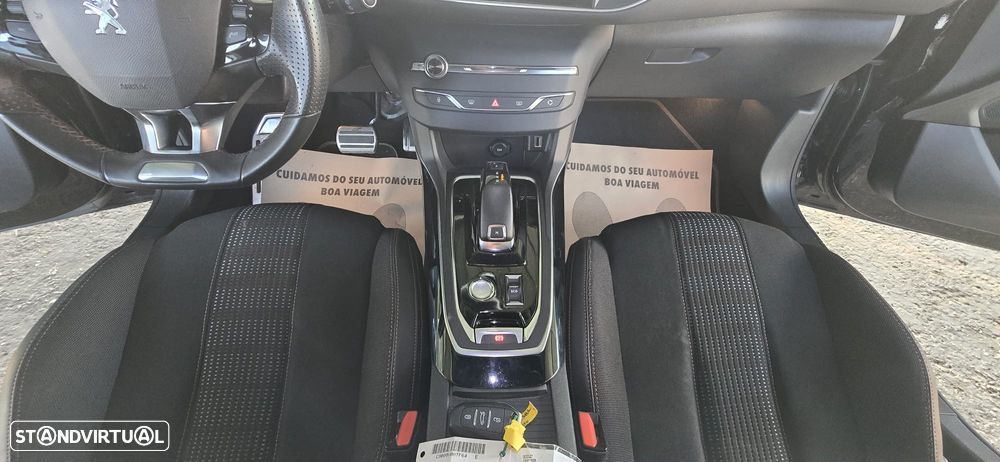 Peugeot 308 SW 1.5 BlueHDi GT Line EAT8 - 28