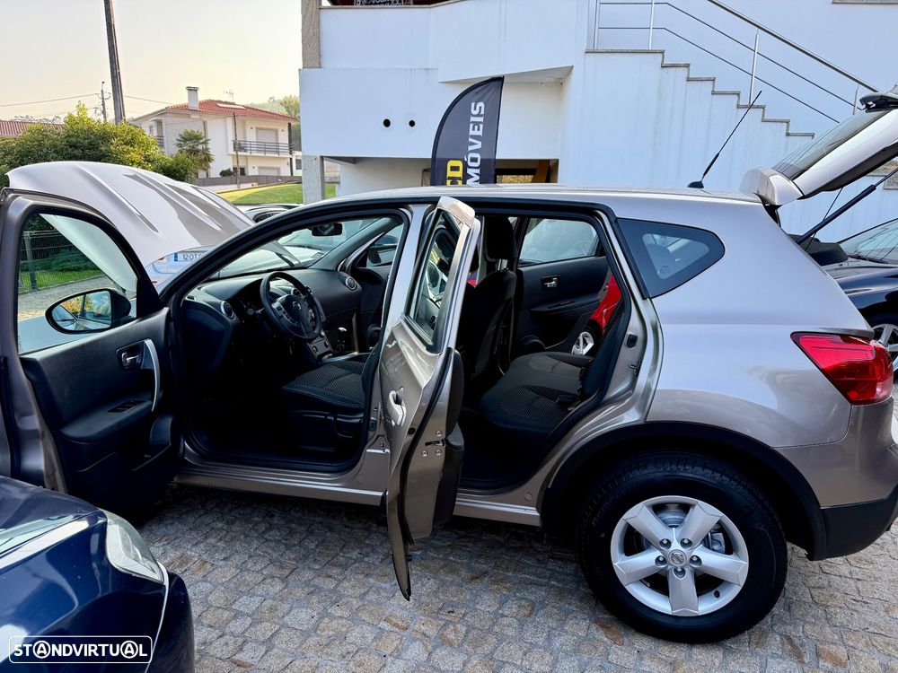 Nissan Qashqai 1.5 dCi Tekna Sport 17 129g - 6