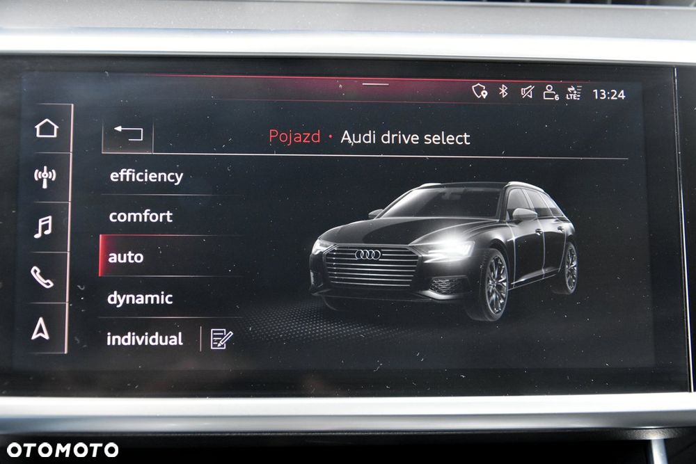 Audi A6 Avant 40 TDI quattro S tronic advanced - 23