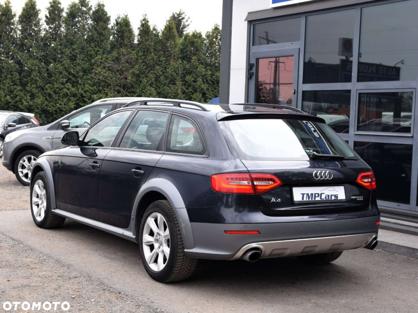 Audi A4 Allroad 2.0 TFSI Quattro S tronic - 26