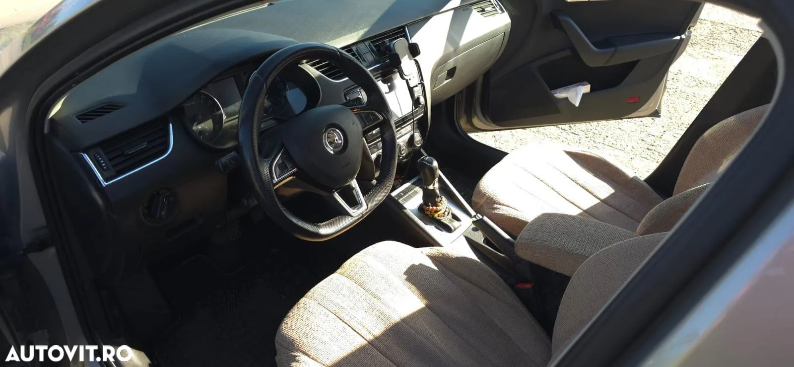 Skoda Octavia 1.6 TDI (Green tec) DSG Ambition - 15