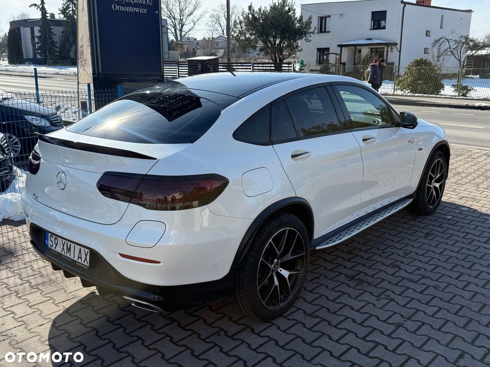Mercedes-Benz GLC 300 de 4-Matic Business Edition - 9
