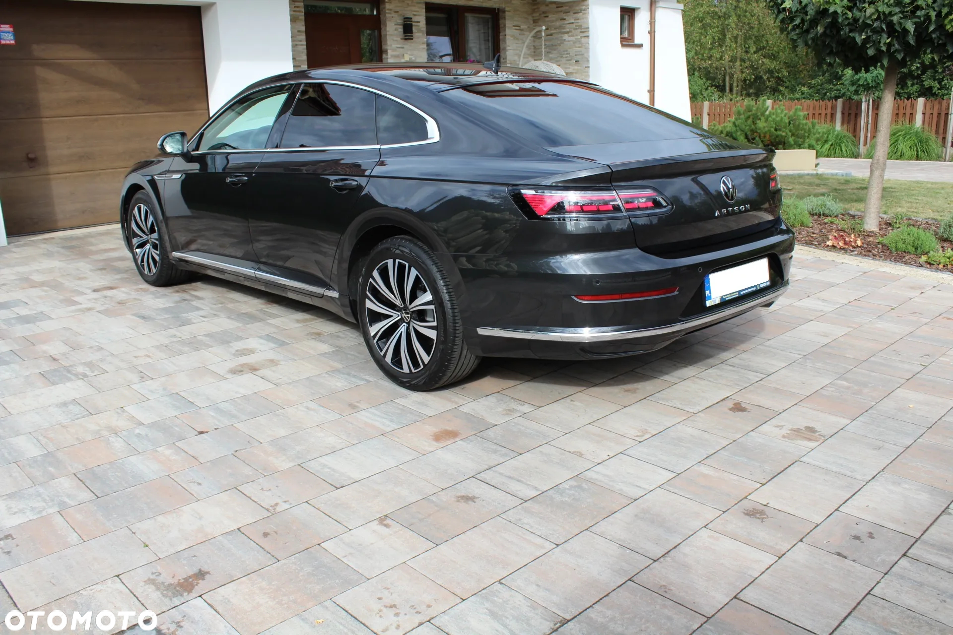 Volkswagen Arteon 2.0 TDI Elegance DSG - 8