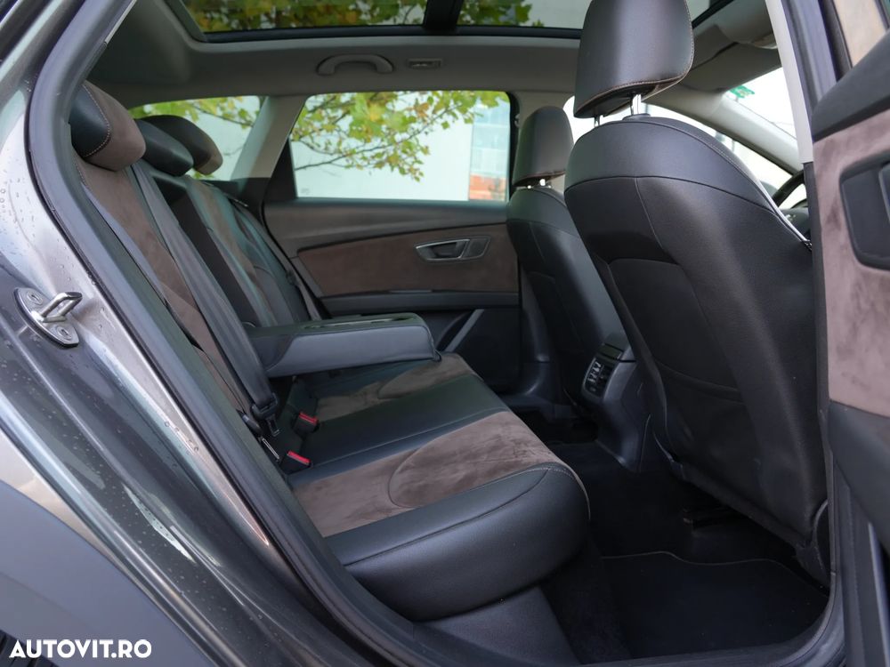 Seat Leon 2.0 TDI Start&Stop 4DRIVE DSG X-Perience - 13