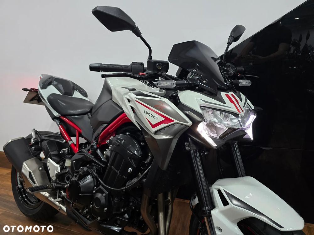 Kawasaki Z - 3