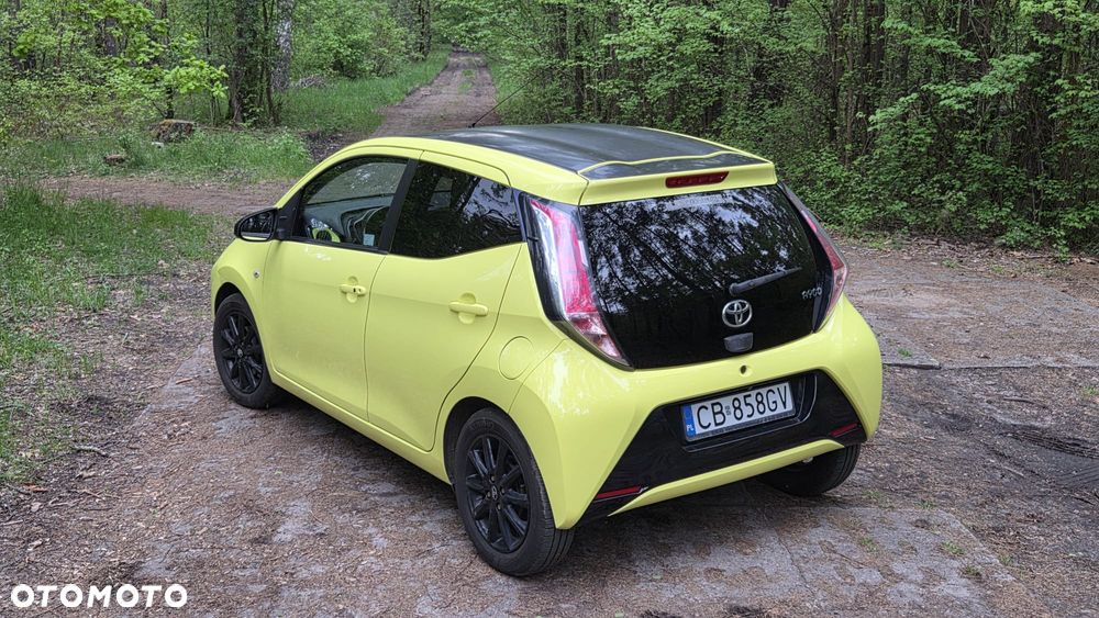Toyota Aygo - 3