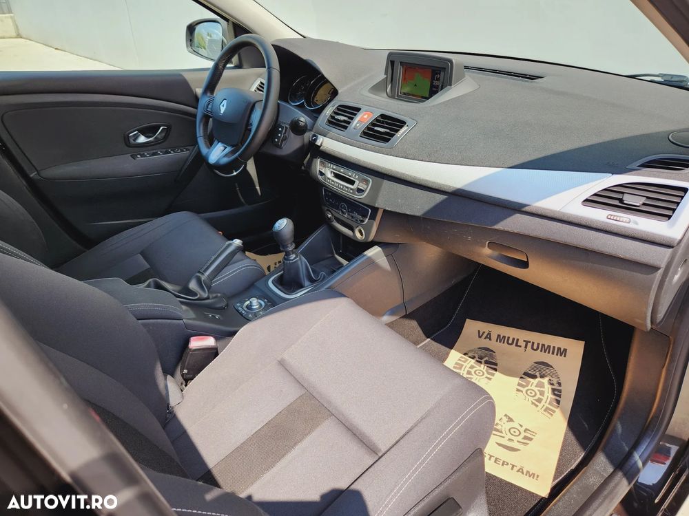 Renault Megane II Estate 1.9dCi Privilege - 7