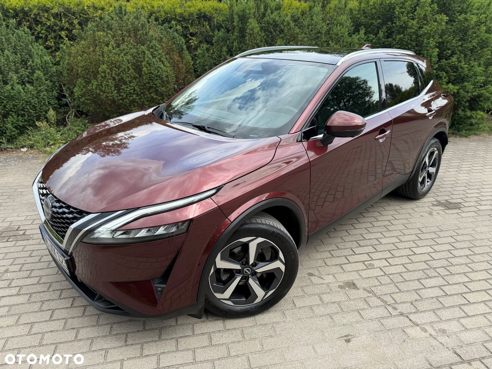 Nissan Qashqai 1.3 DIG-T MHEV Tekna - 18