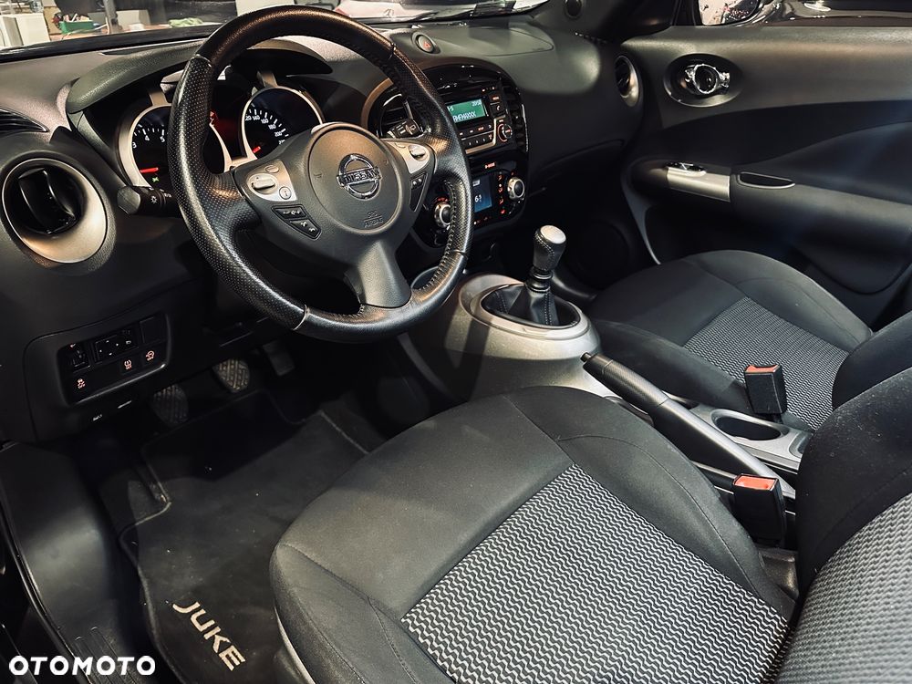 Nissan Juke 1.2 DIG-T Acenta - 9
