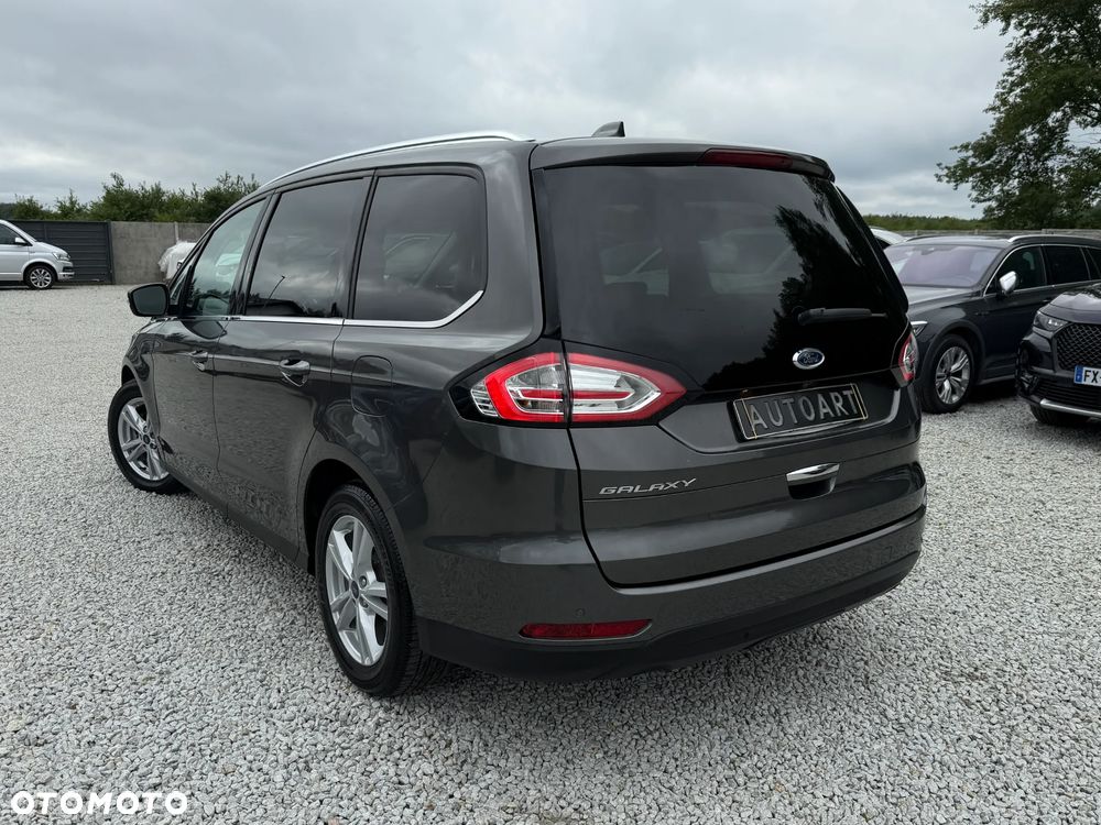 Ford Galaxy 2.0 EcoBlue Titanium - 11