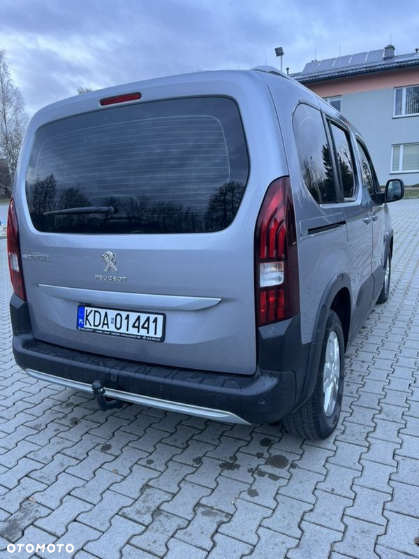 Peugeot Rifter - 9