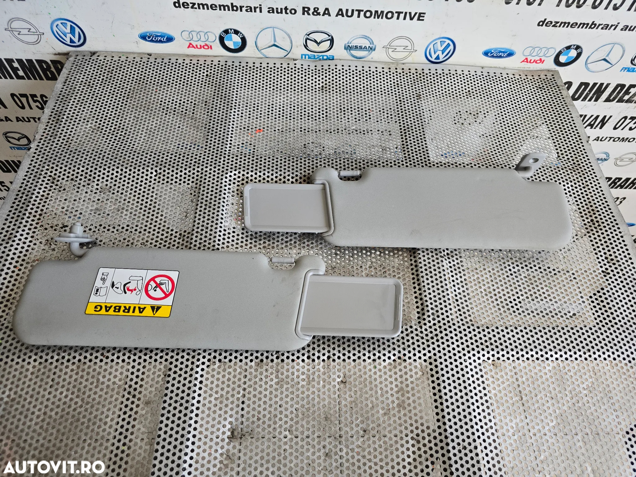 Parasolare Parasolar Stanga Dreapta Kia Sportage 3 An 2010-2013 Motor 2.0 Crdi D4HA - 5