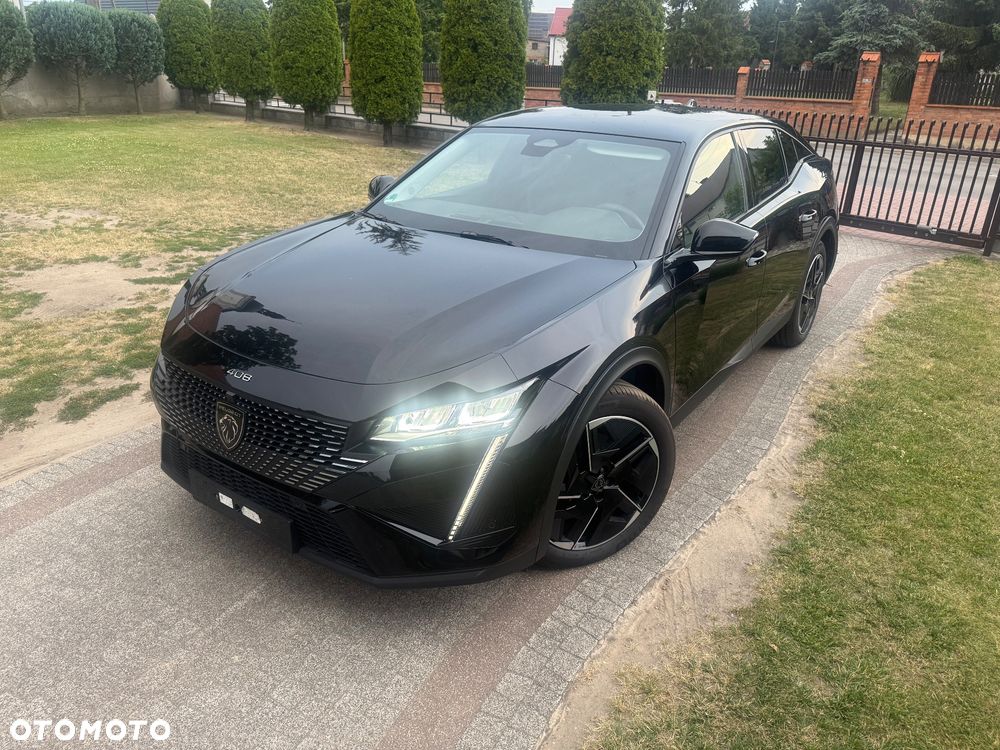 Peugeot 408 180 e-EAT8 GT - 4