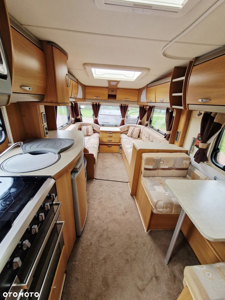 SWIFT CONQUEROR  2010 MoveR SoLaR PrzeDSionEK  AkumlatoR - 9