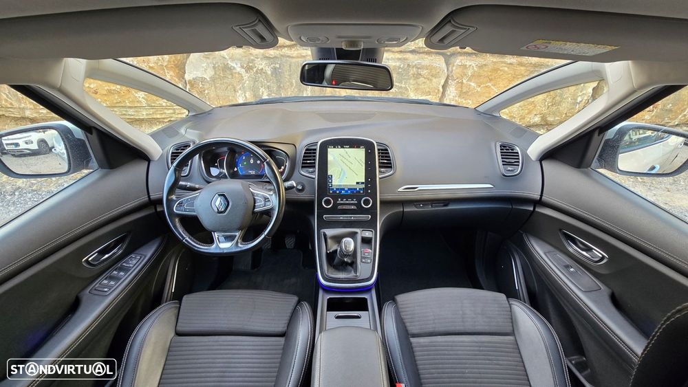Renault Grand Scénic Energy dCi 110 S&S Bose Edition - 11